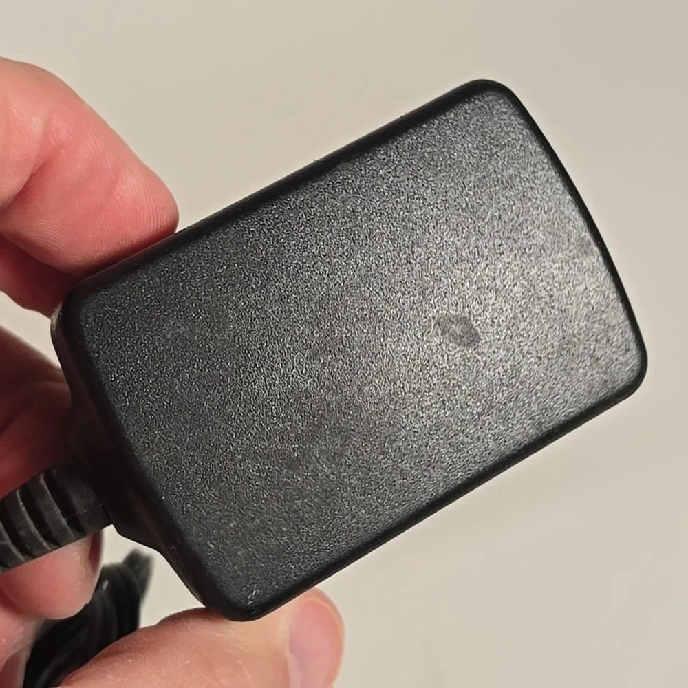 Hon-Kwang‎ (12V/1A) ITE HK-C112-A12 Power Supply Wall Adapter - Black